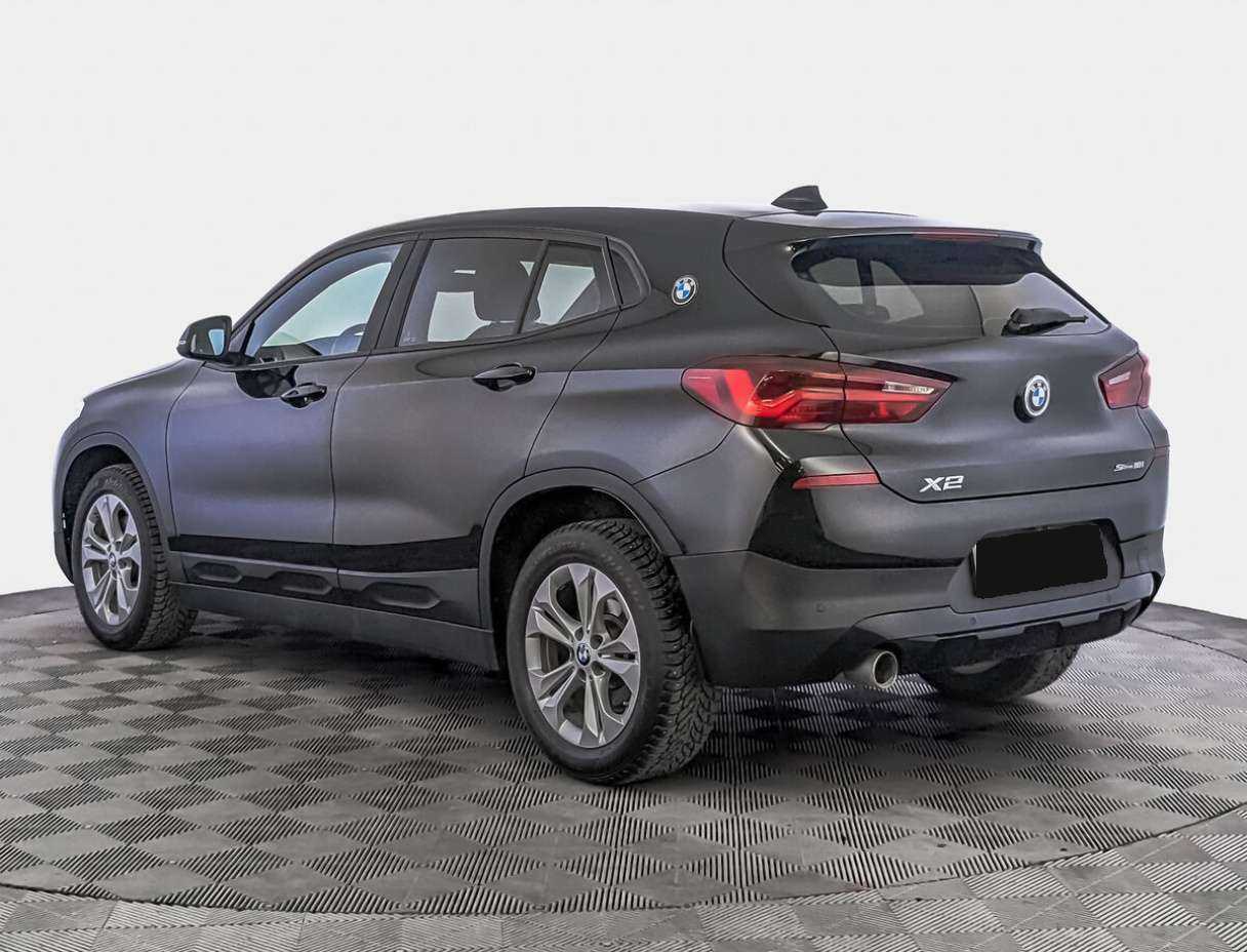 Купить BMW X2 с пробегом. Фото: #6