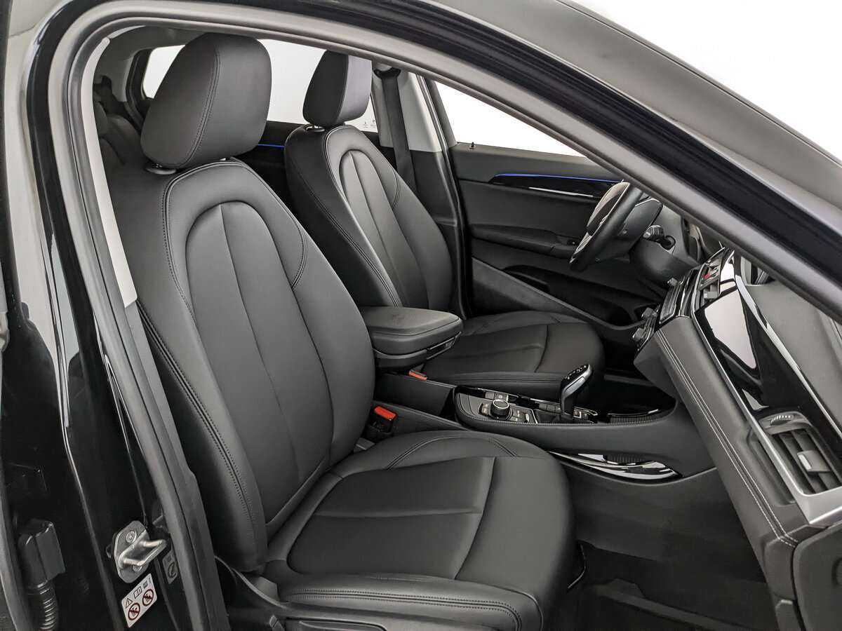 Купить BMW X2 с пробегом. Фото: #19
