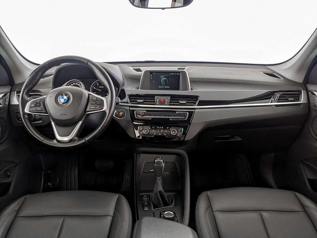 Купить BMW X1 с пробегом. Фото: #7