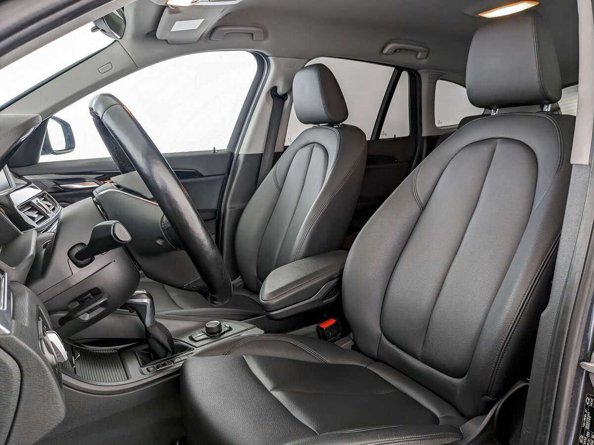 Купить BMW X1 с пробегом. Фото: #11