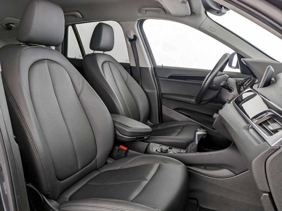 Купить BMW X1 с пробегом. Фото: #14