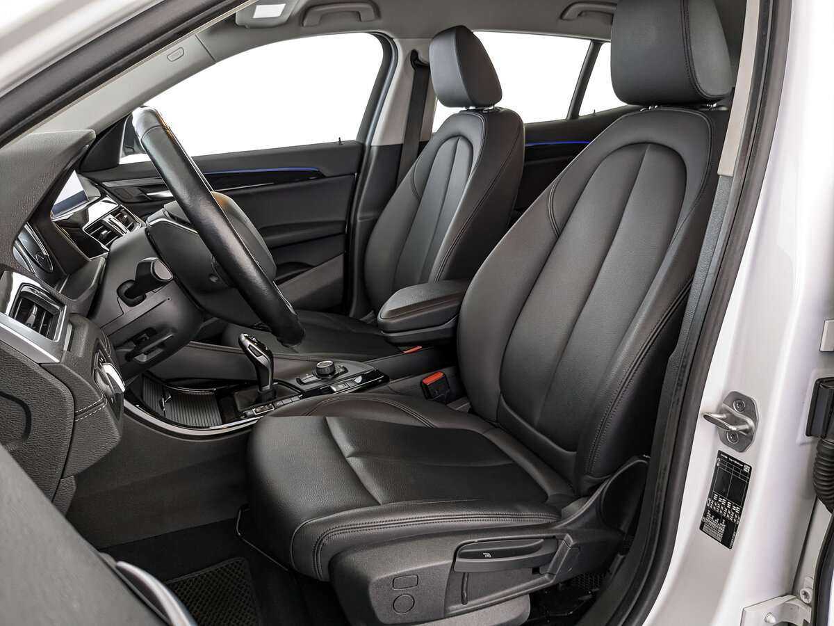 Купить BMW X2 с пробегом. Фото: #15