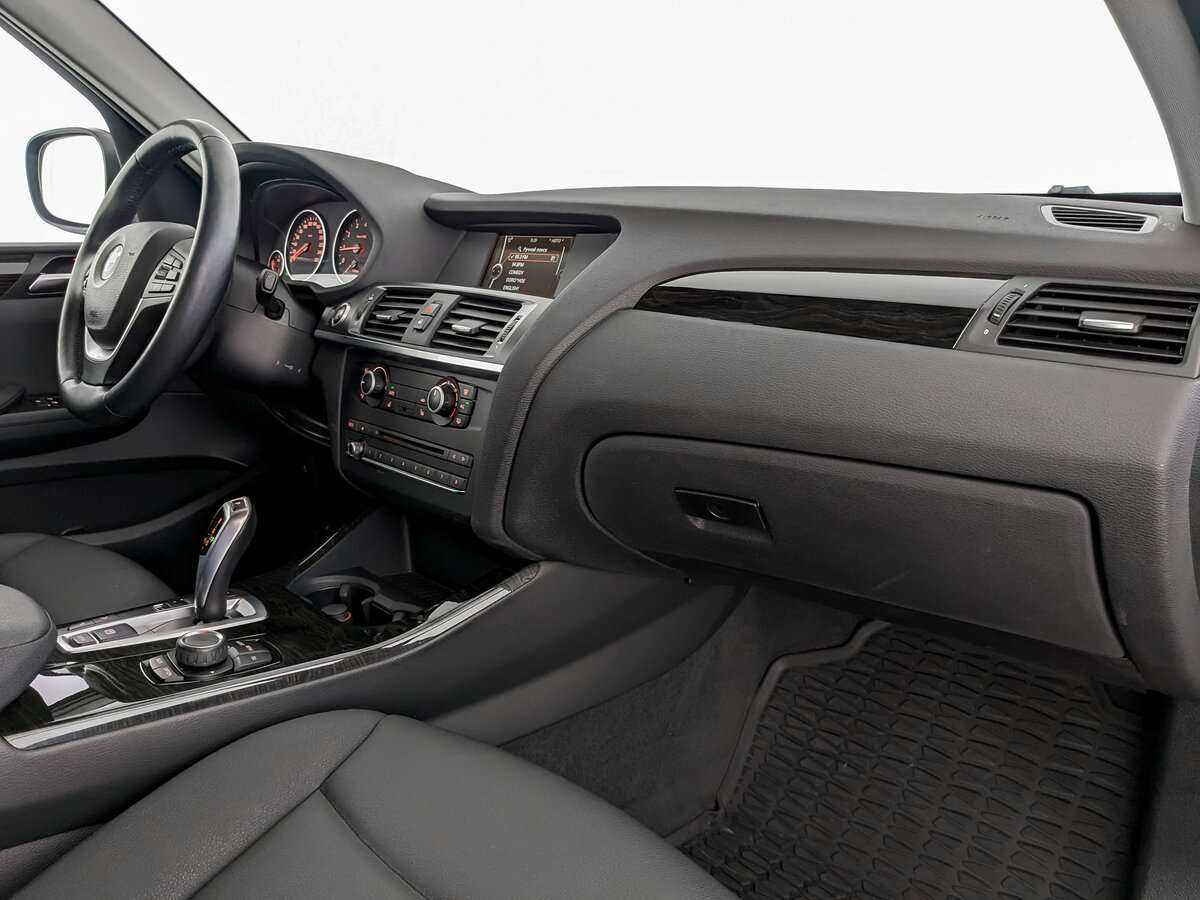 Купить BMW X3 с пробегом. Фото: #8