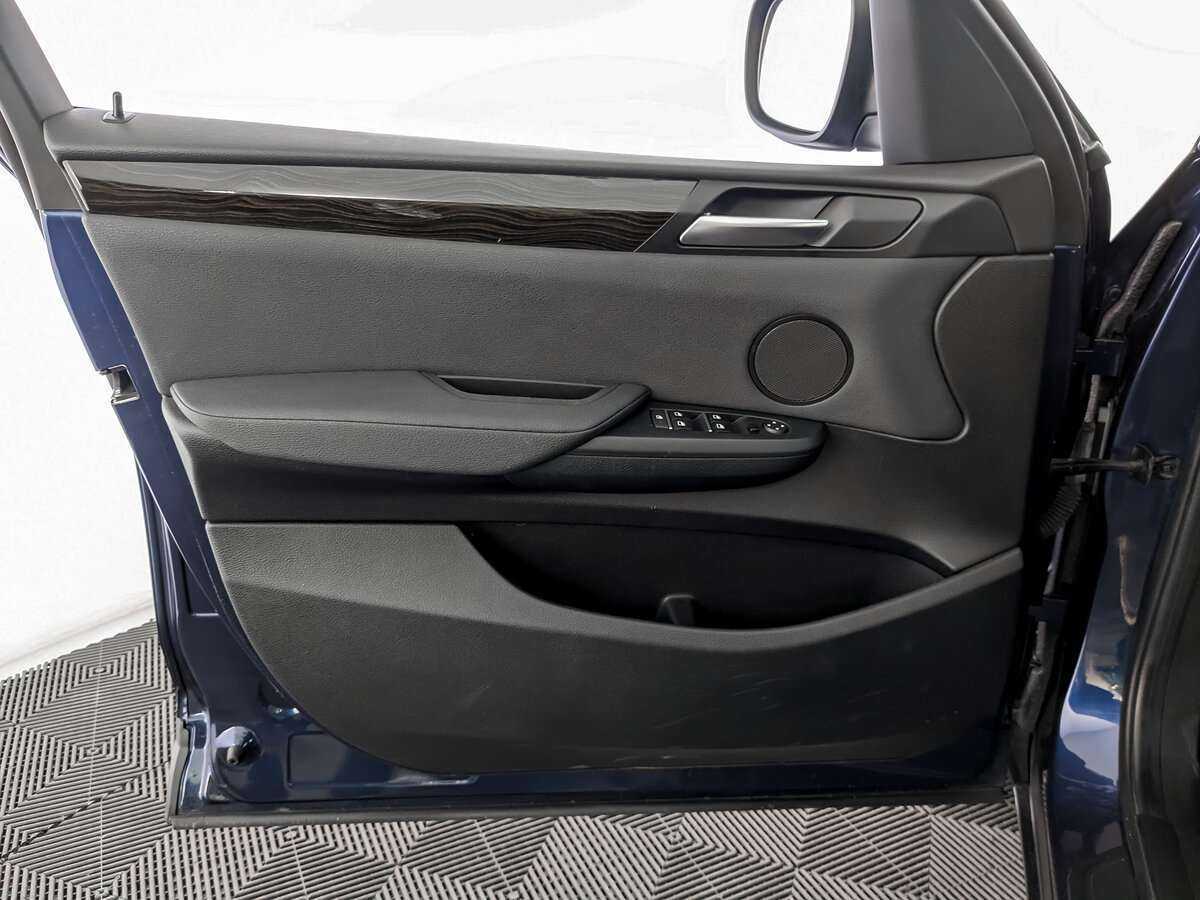 Купить BMW X3 с пробегом. Фото: #14