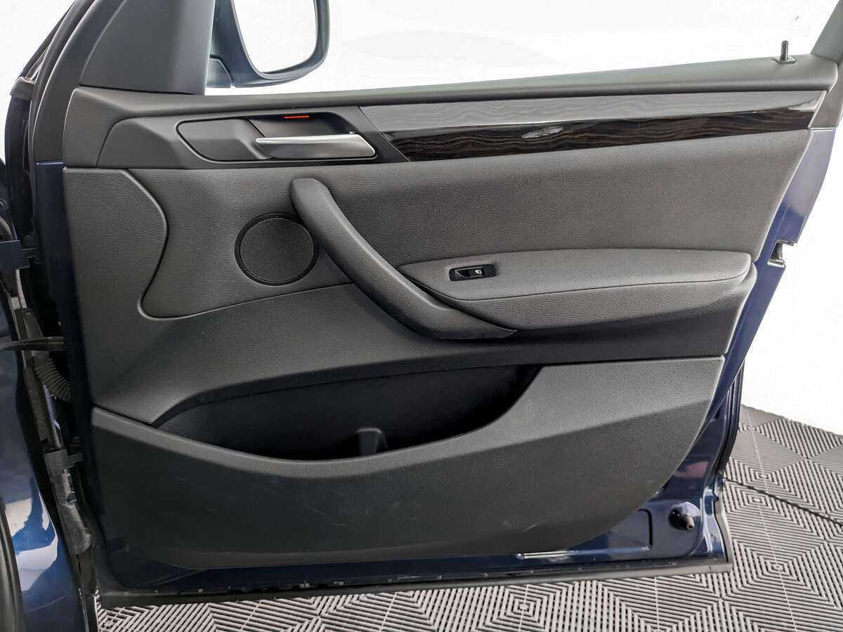 Купить BMW X3 с пробегом. Фото: #19
