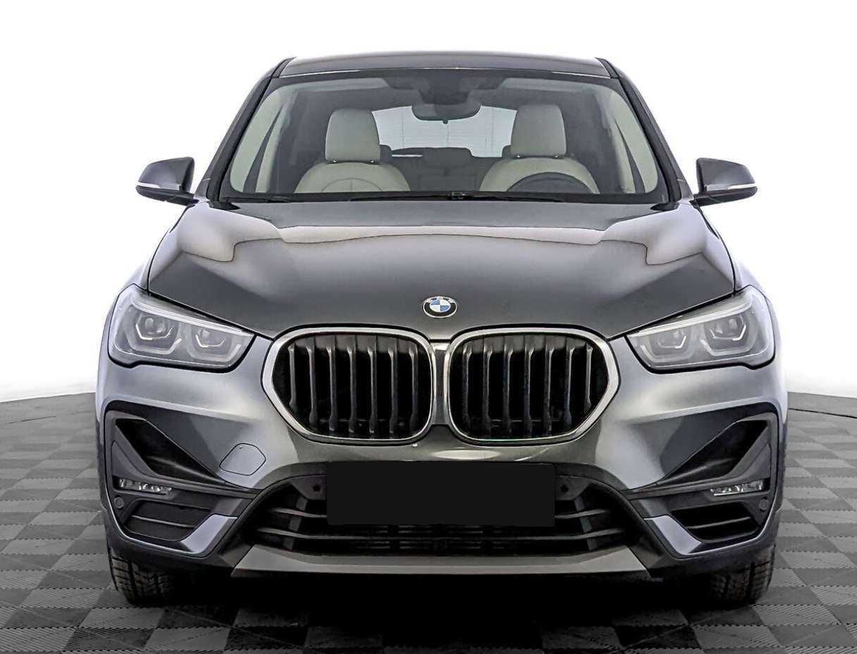 Купить BMW X1 с пробегом. Фото: #1