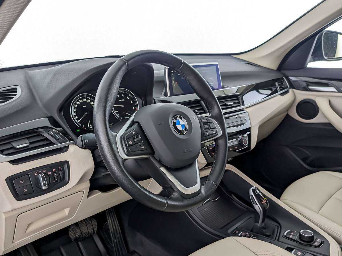 Купить BMW X1 с пробегом. Фото: #13