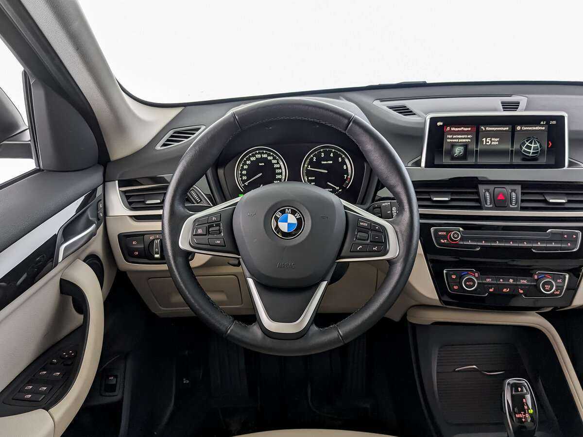 Купить BMW X1 с пробегом. Фото: #16