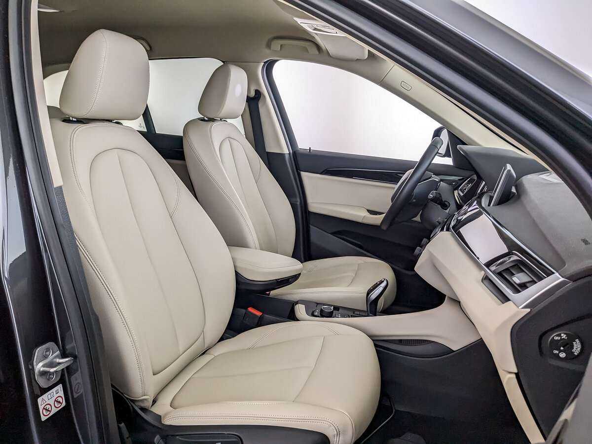 Купить BMW X1 с пробегом. Фото: #18