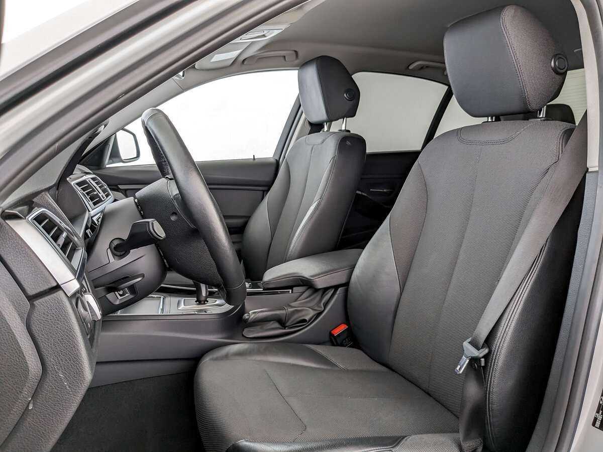 Купить BMW 3 серии с пробегом. Фото: #14