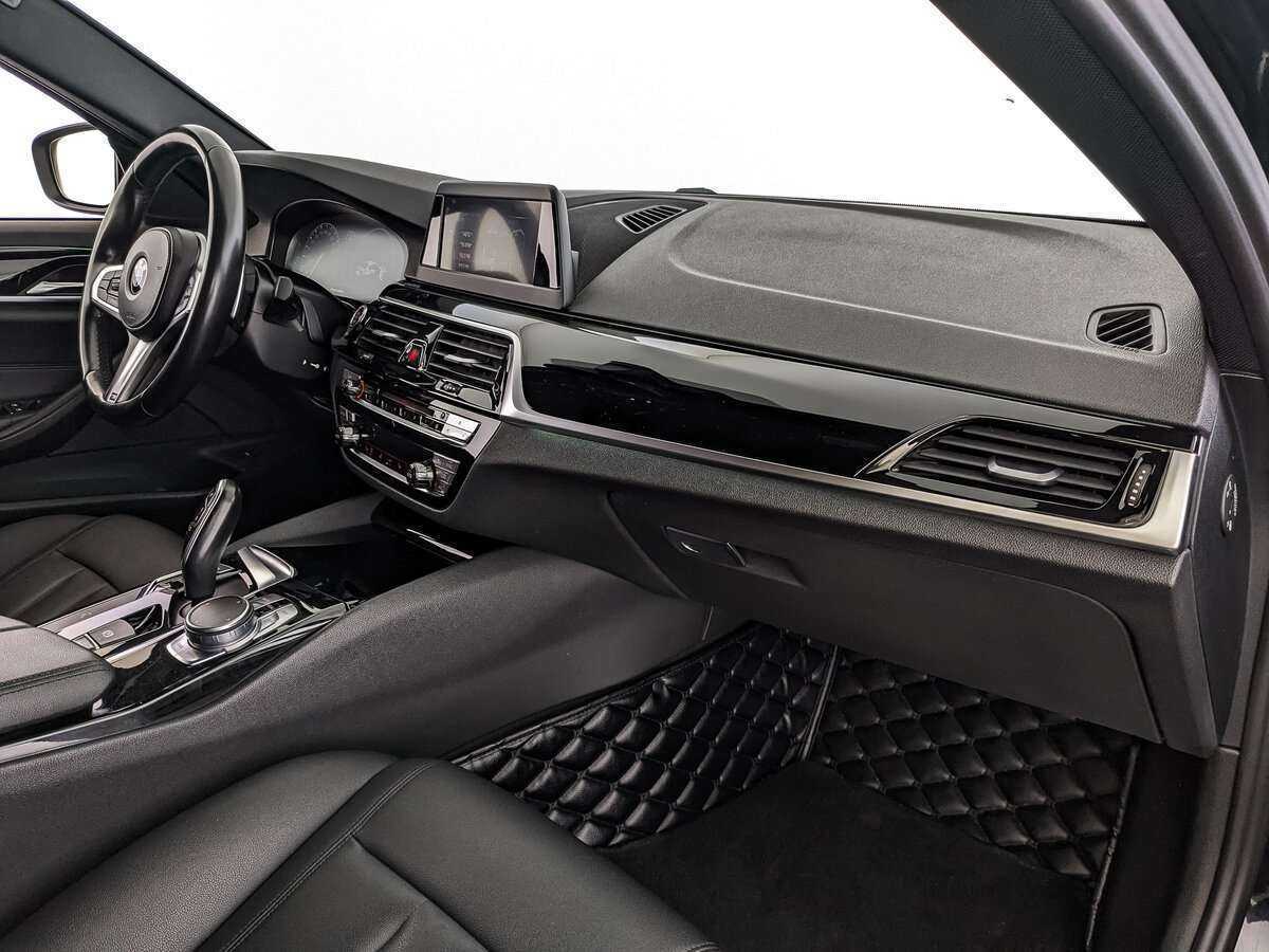 Купить BMW 5 серии с пробегом. Фото: #8