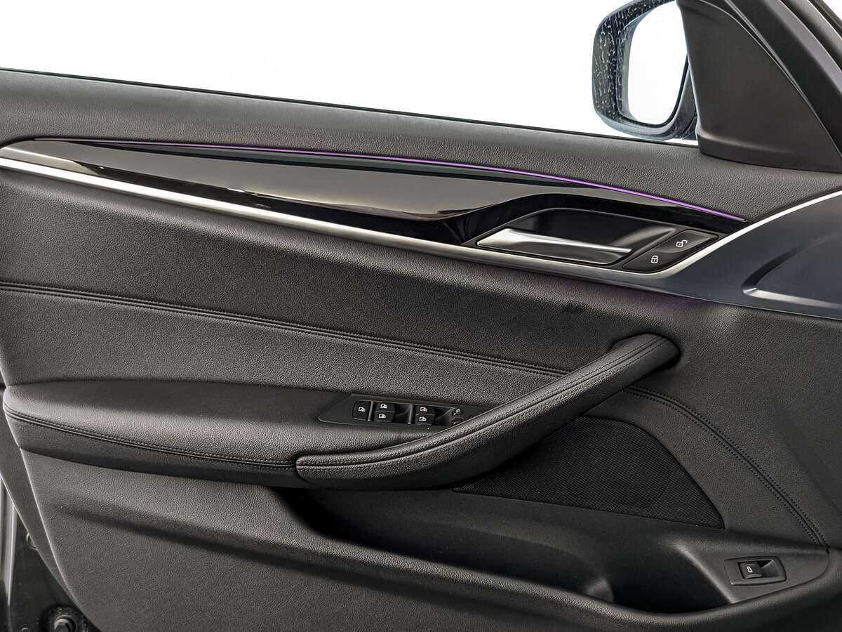 Купить BMW 5 серии с пробегом. Фото: #14