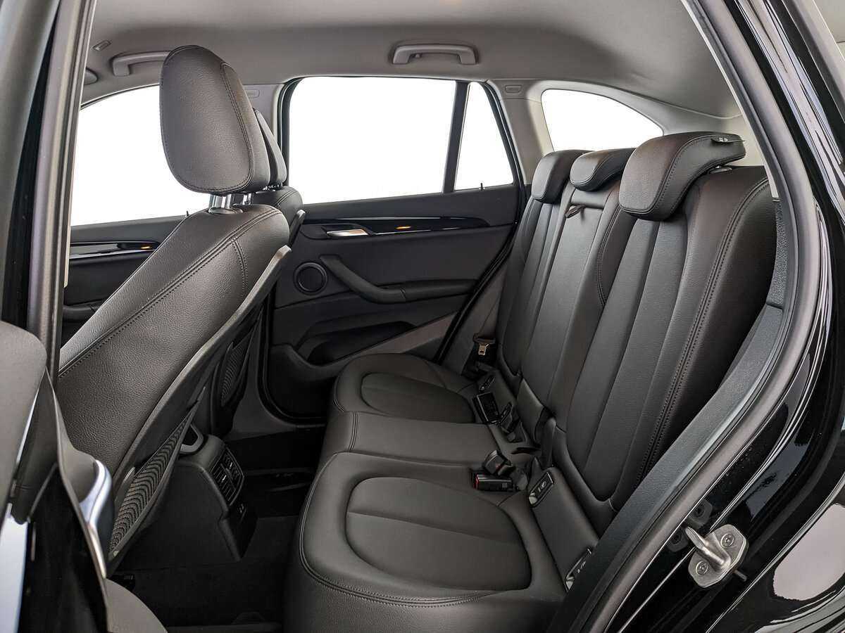 Купить BMW X1 с пробегом. Фото: #15