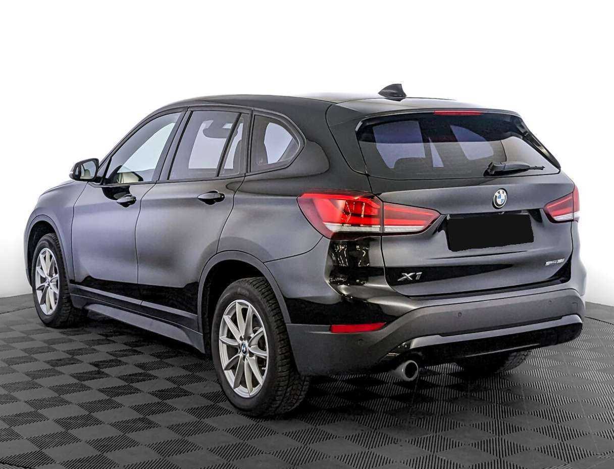 Купить BMW X1 с пробегом. Фото: #6