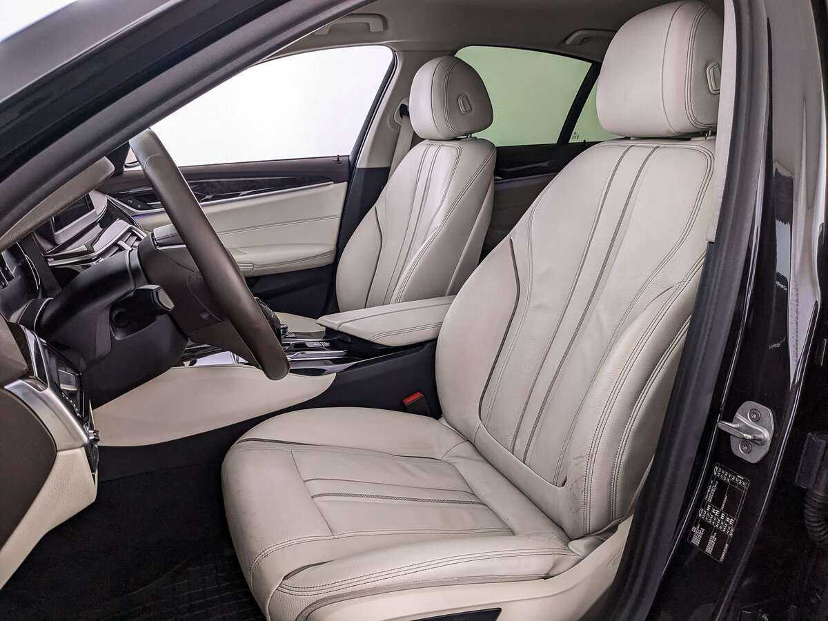 Купить BMW 5 серии с пробегом. Фото: #15