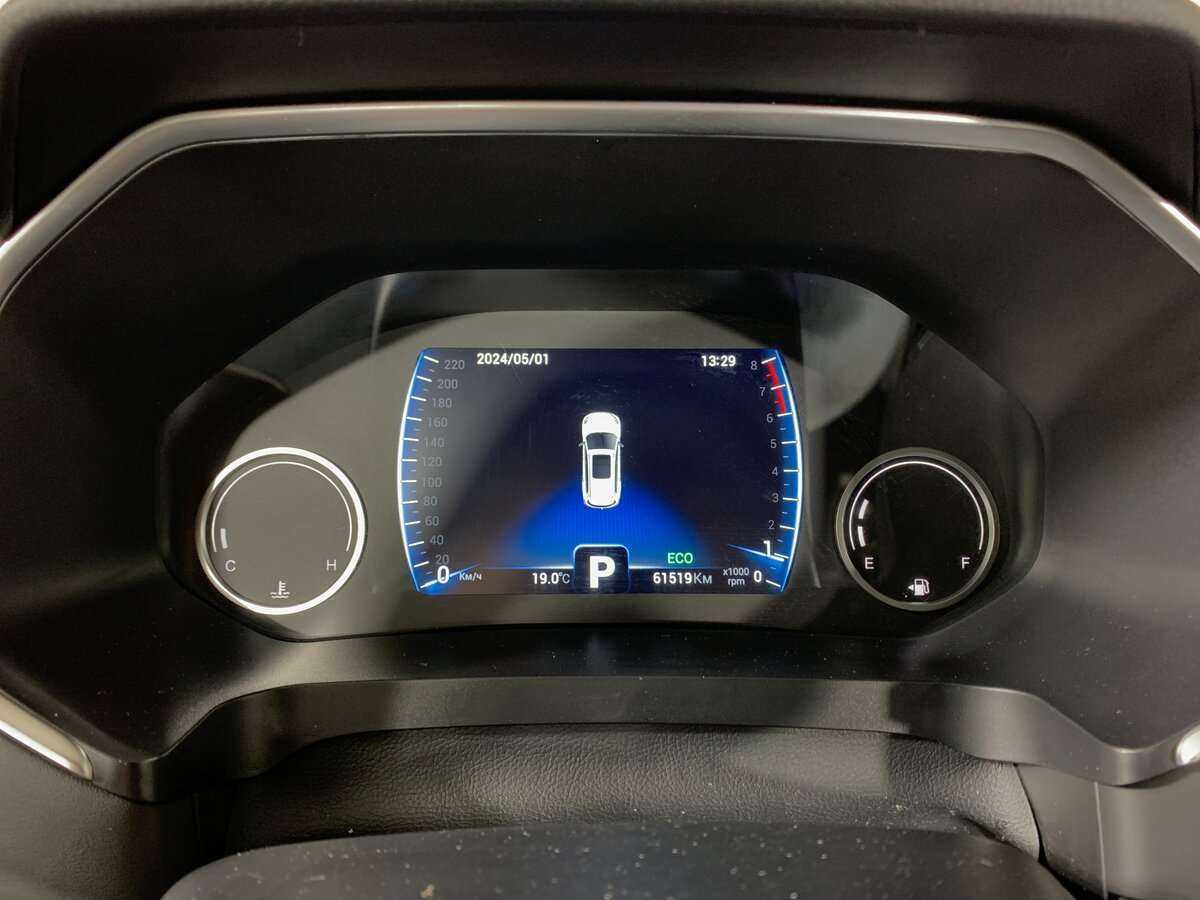 Купить Chery Tiggo 8 с пробегом. Фото: #11