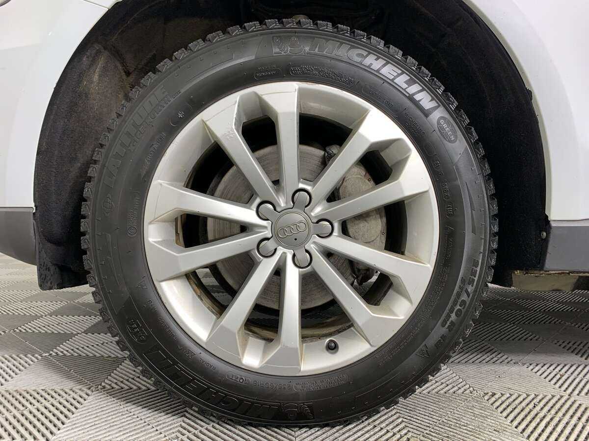 Купить Audi Q5 с пробегом. Фото: #8