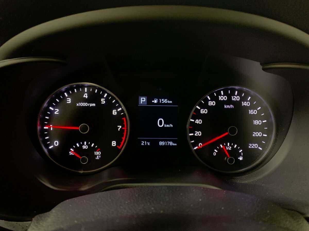 Купить Kia Rio с пробегом. Фото: #11