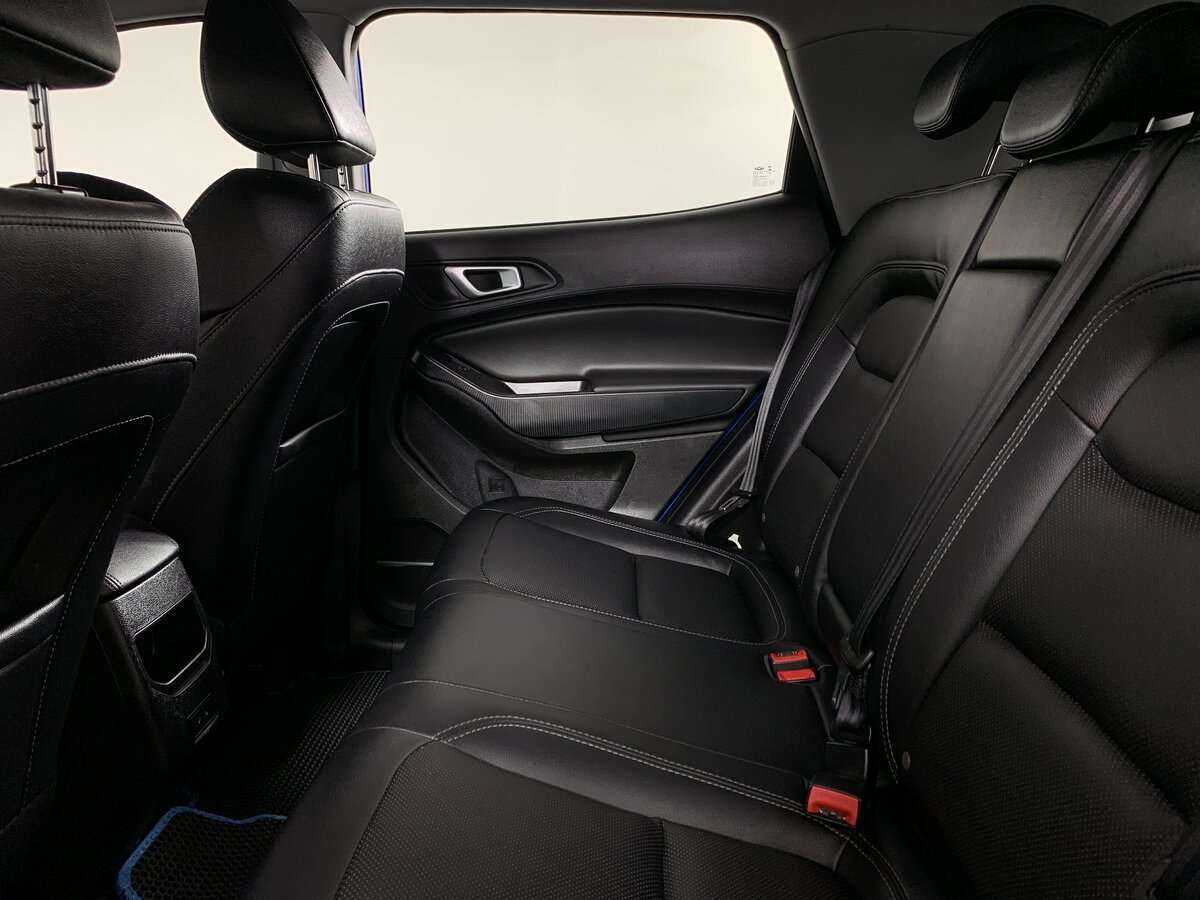 Купить Chery Tiggo 4 с пробегом. Фото: #15