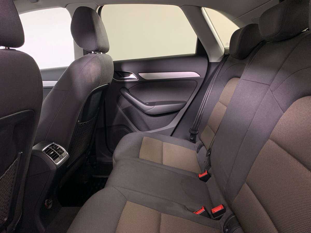 Купить Audi Q3 с пробегом. Фото: #15