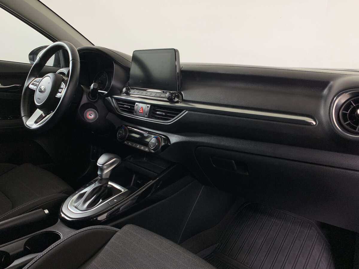 Купить Kia Cerato с пробегом. Фото: #10