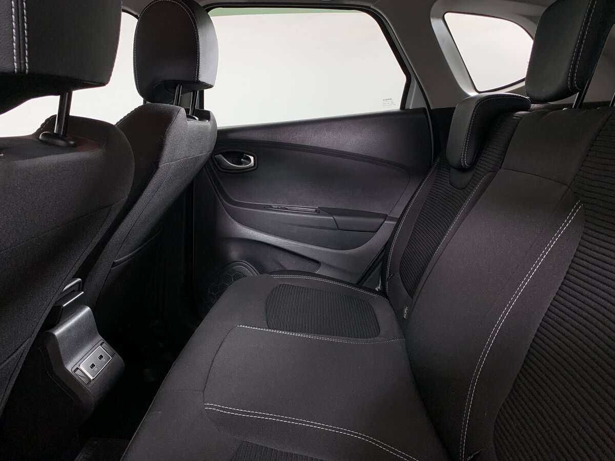 Купить Renault Kaptur с пробегом. Фото: #15