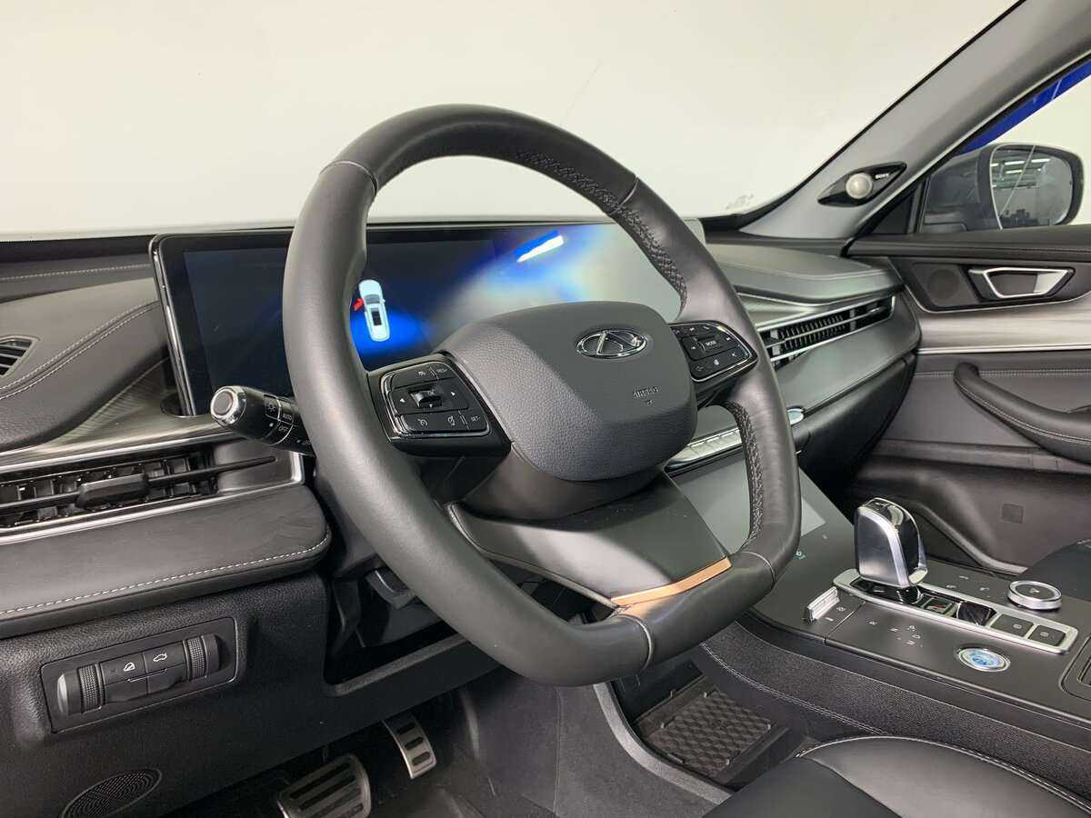 Купить Chery Tiggo 8 Pro Max с пробегом. Фото: #8