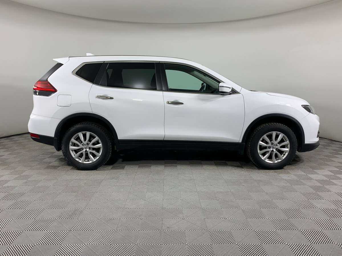 Купить Nissan X-Trail с пробегом. Фото: #3