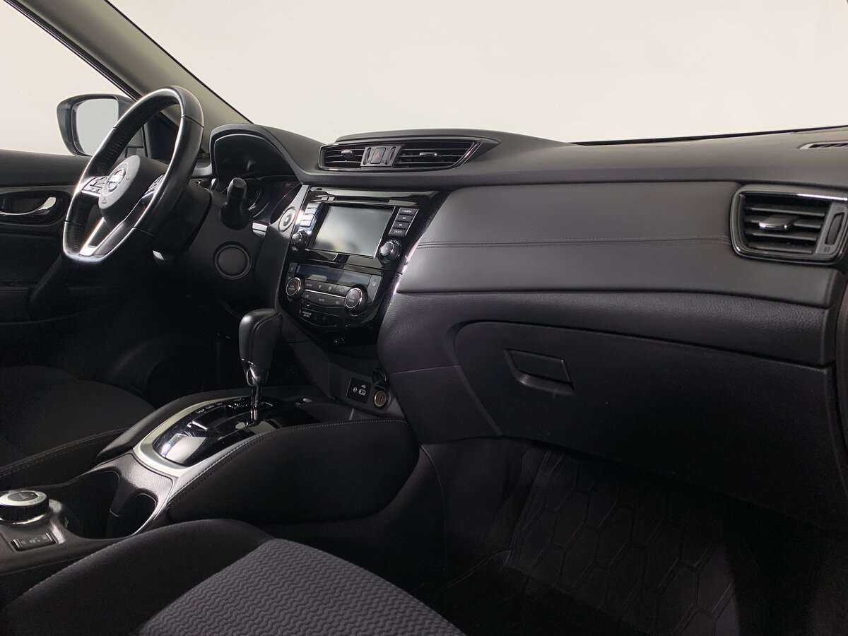 Купить Nissan X-Trail с пробегом. Фото: #10