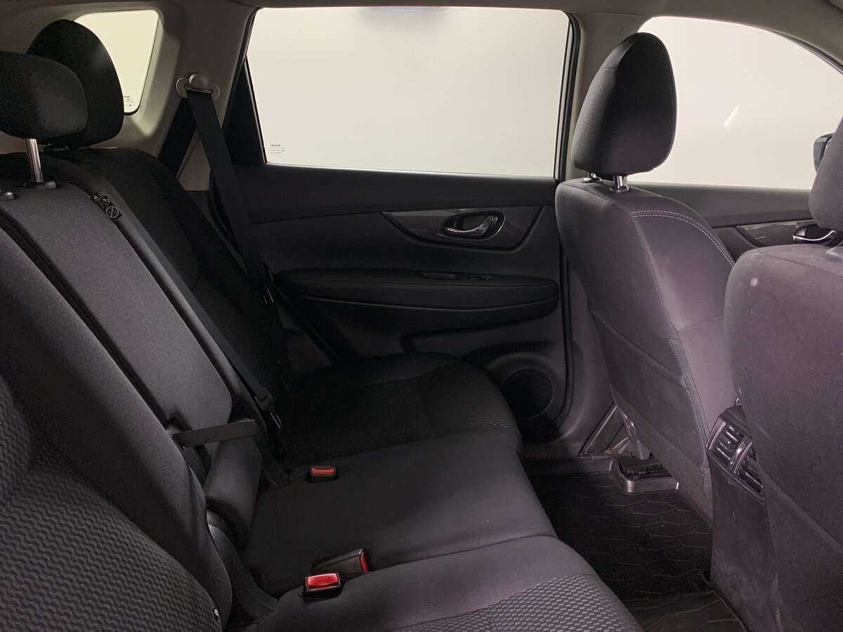 Купить Nissan X-Trail с пробегом. Фото: #14