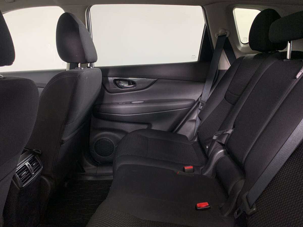Купить Nissan X-Trail с пробегом. Фото: #15