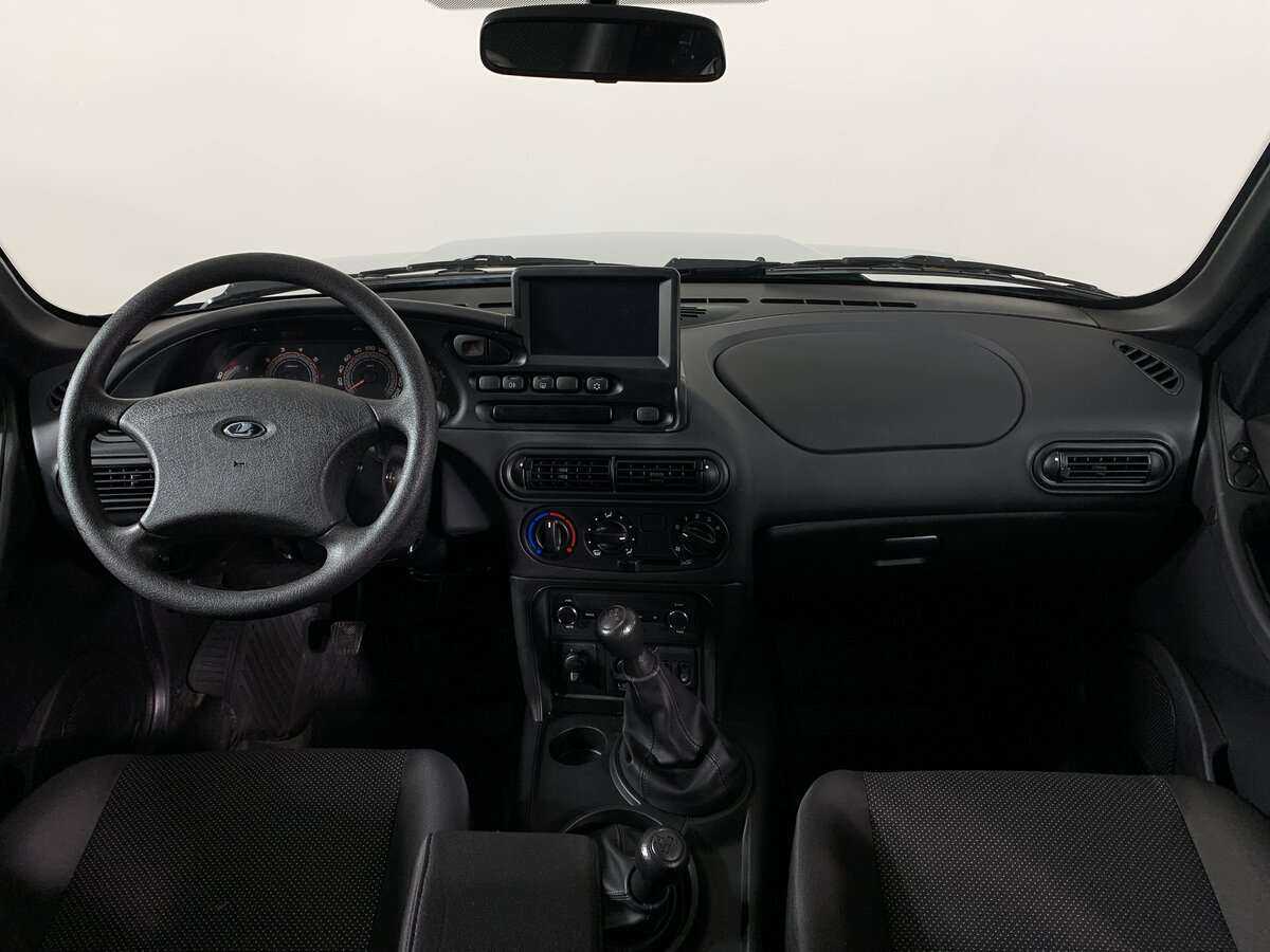 Купить Lada (ВАЗ) Niva с пробегом. Фото: #9