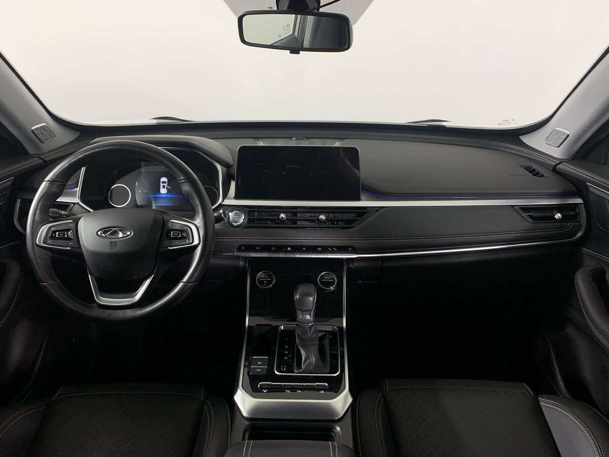 Купить Chery Tiggo 8 с пробегом. Фото: #12