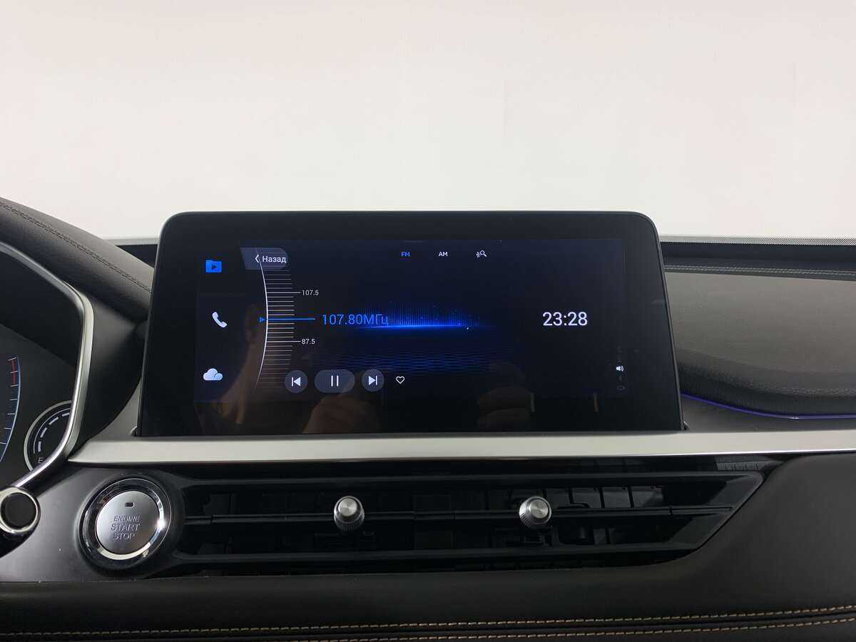 Купить Chery Tiggo 8 с пробегом. Фото: #15