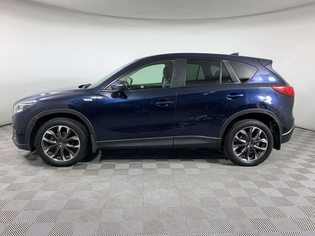 Купить Mazda CX-5 с пробегом. Фото: #6