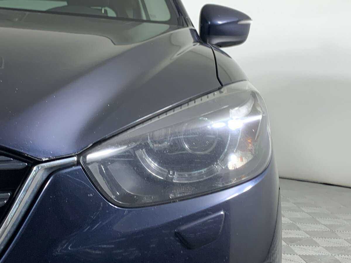 Купить Mazda CX-5 с пробегом. Фото: #8