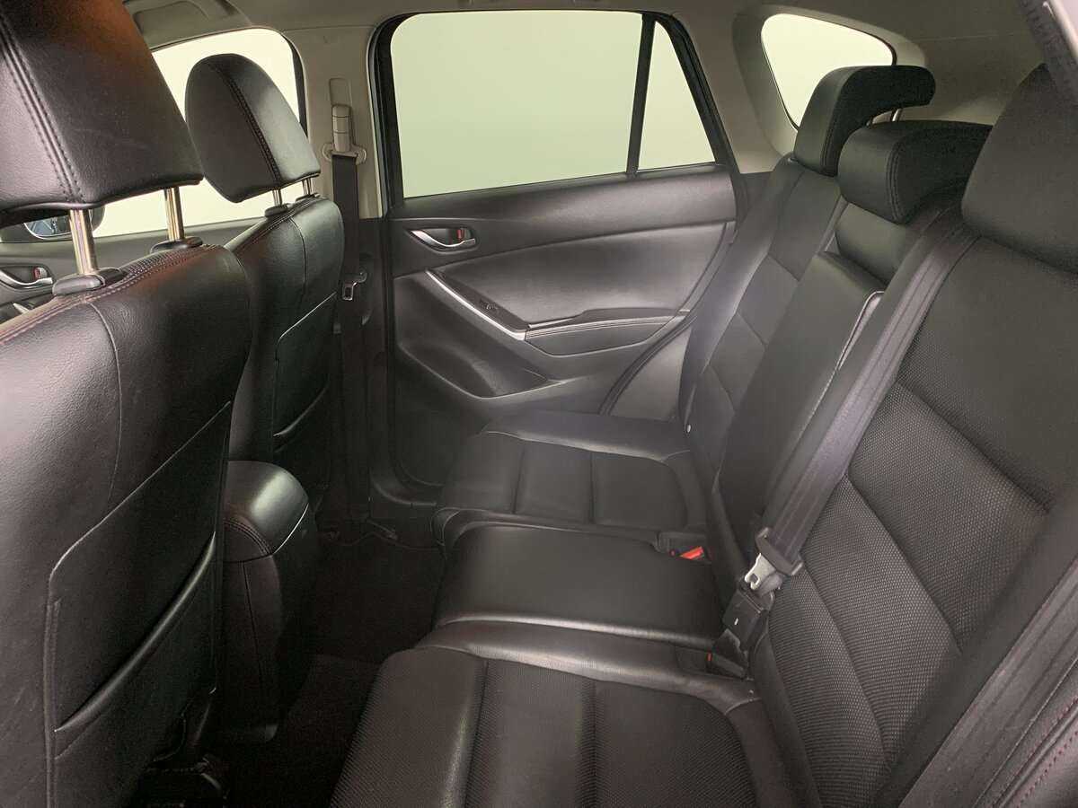 Купить Mazda CX-5 с пробегом. Фото: #17