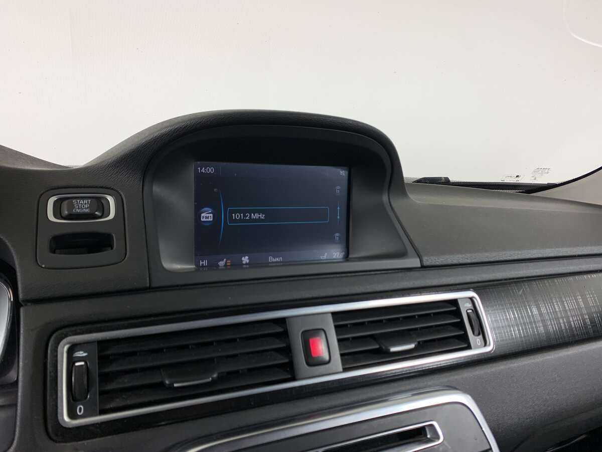 Купить Volvo S80 с пробегом. Фото: #12