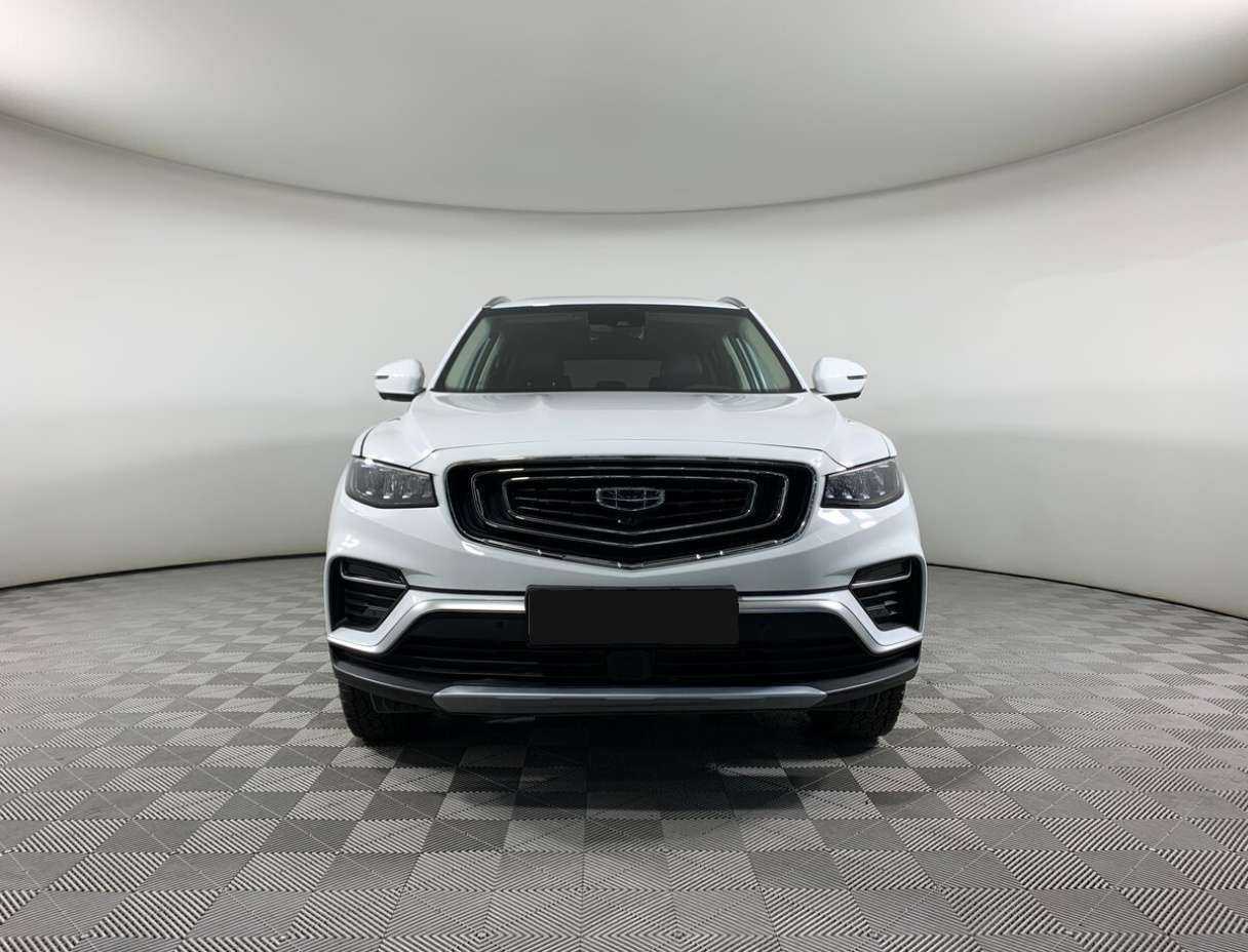 Купить Geely Atlas Pro с пробегом. Фото: #1