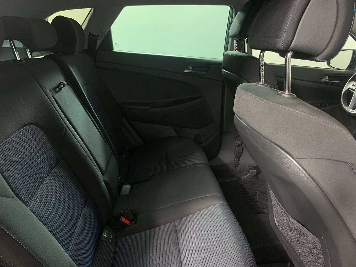 Продажа Б/У Хендай Туксон. Фото: #16