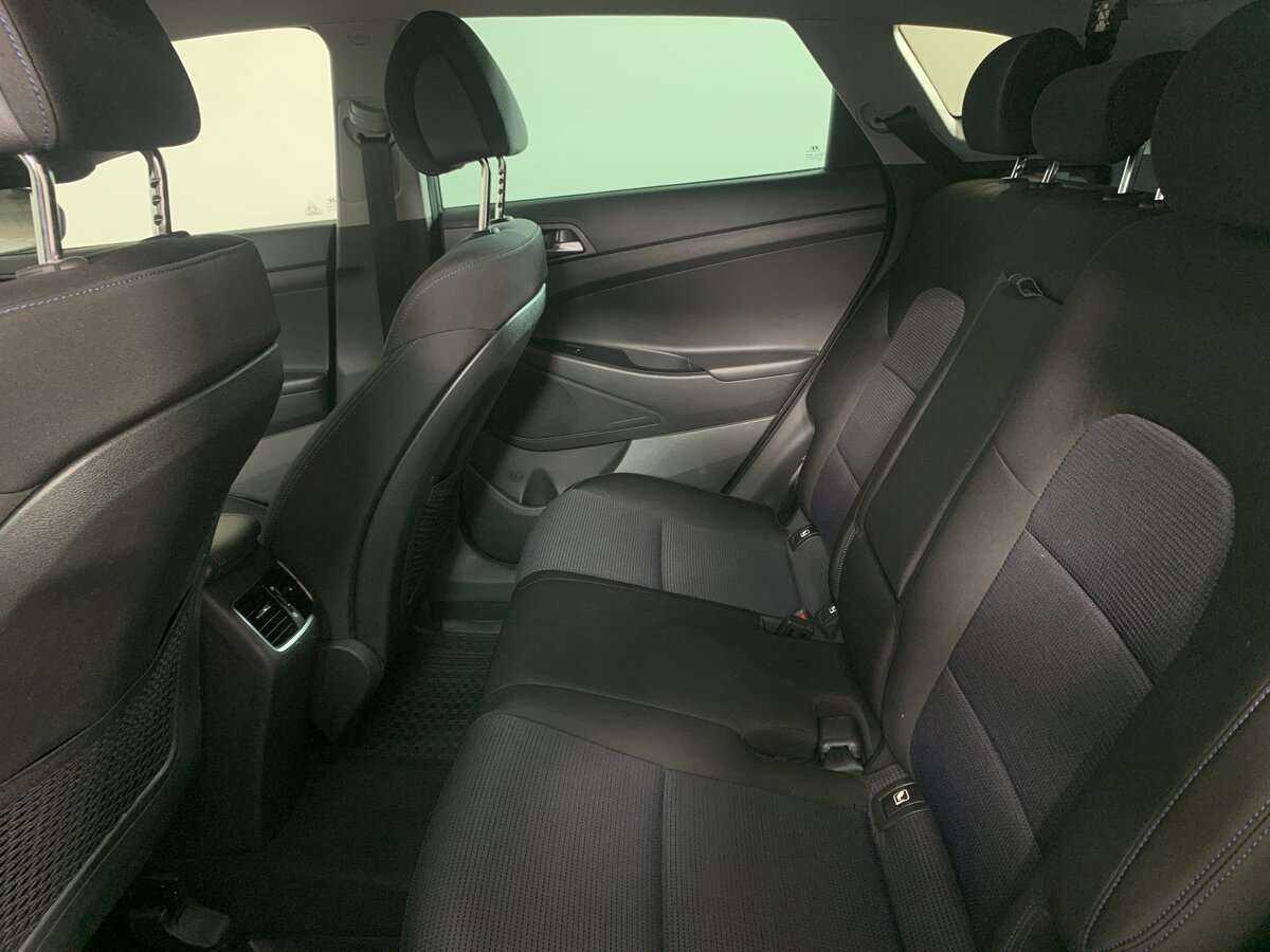 Продажа Б/У Хендай Туксон. Фото: #17