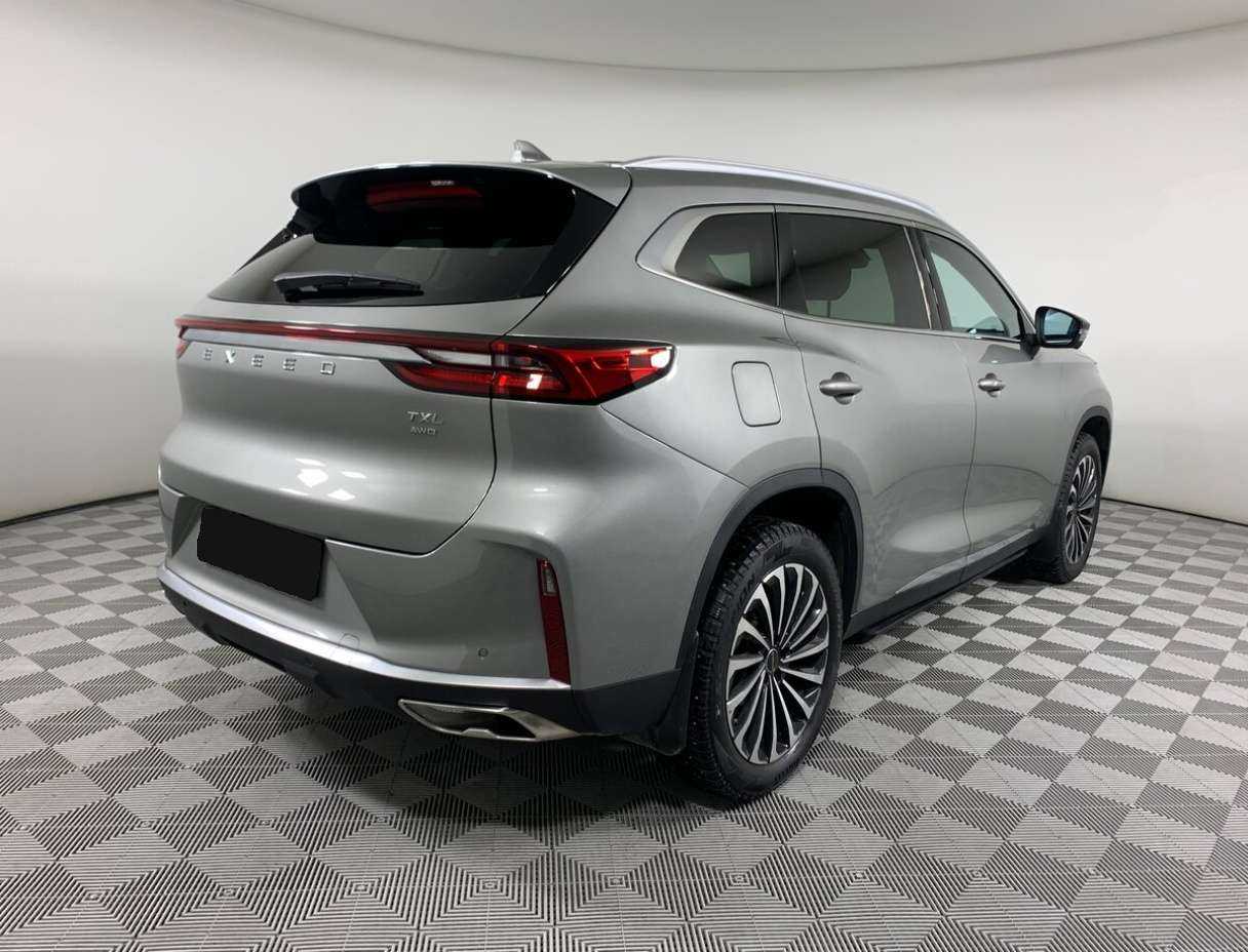 Купить EXEED TXL с пробегом. Фото: #3