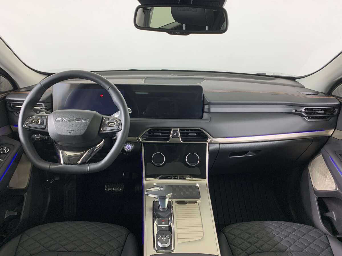 Купить EXEED TXL с пробегом. Фото: #6