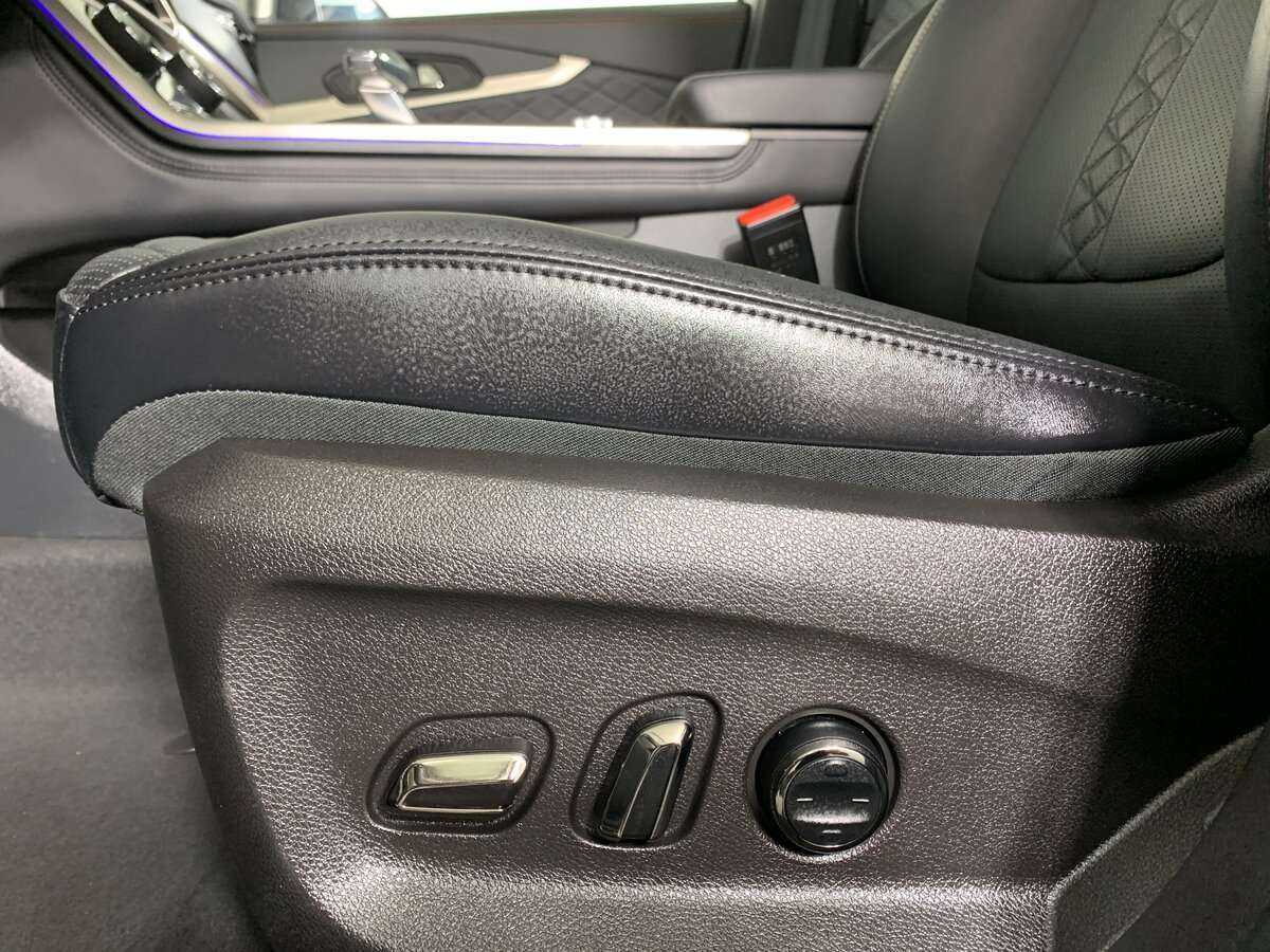 Купить EXEED TXL с пробегом. Фото: #10