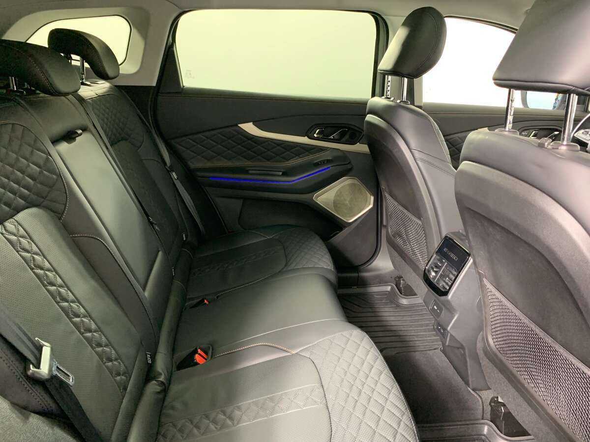 Купить EXEED TXL с пробегом. Фото: #11