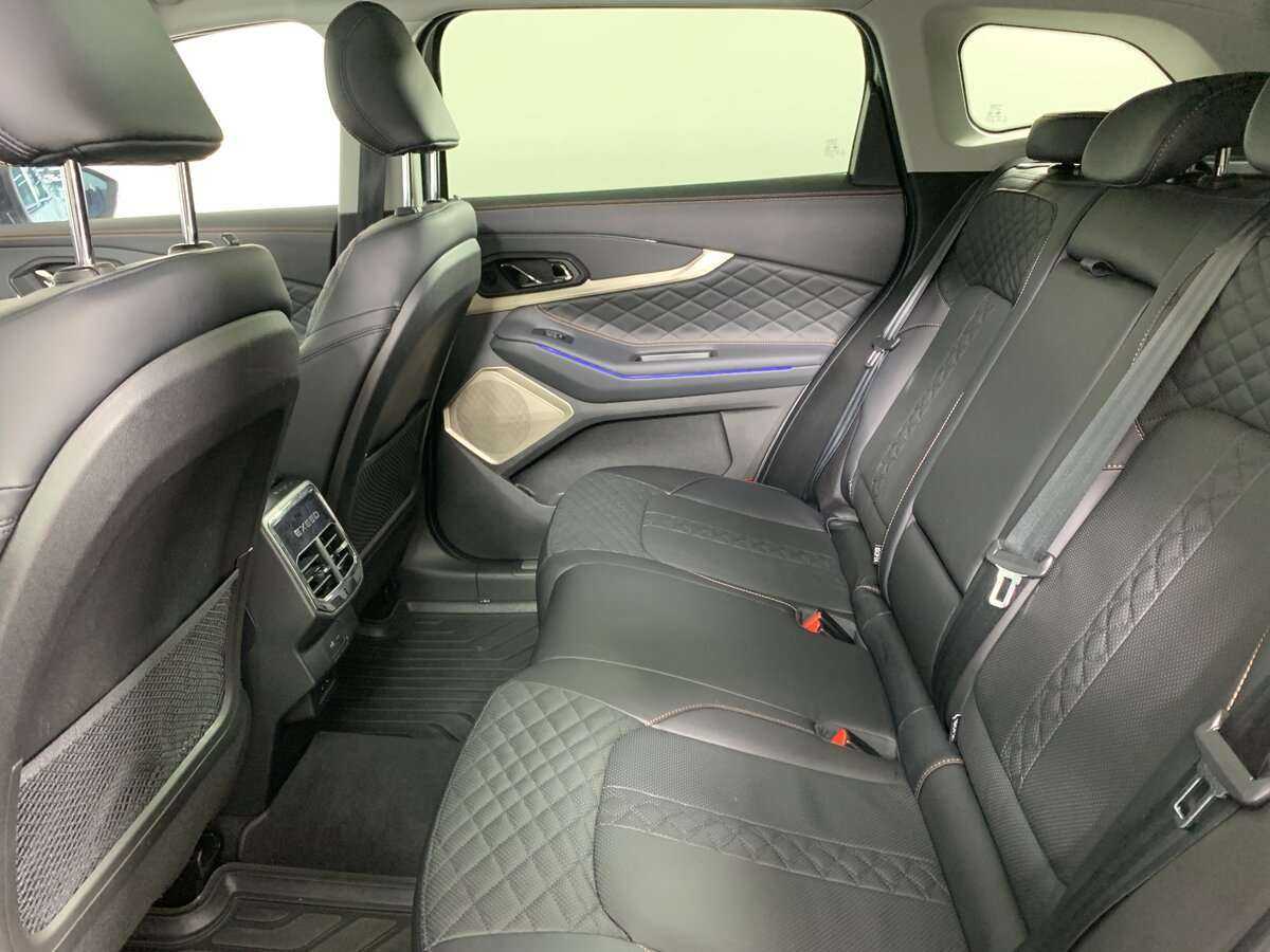 Купить EXEED TXL с пробегом. Фото: #13