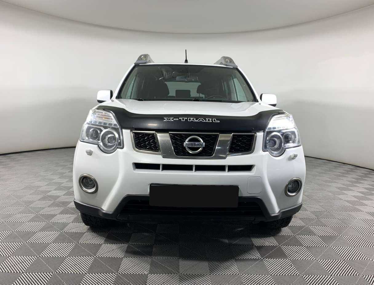 Купить Nissan X-Trail с пробегом. Фото: #1