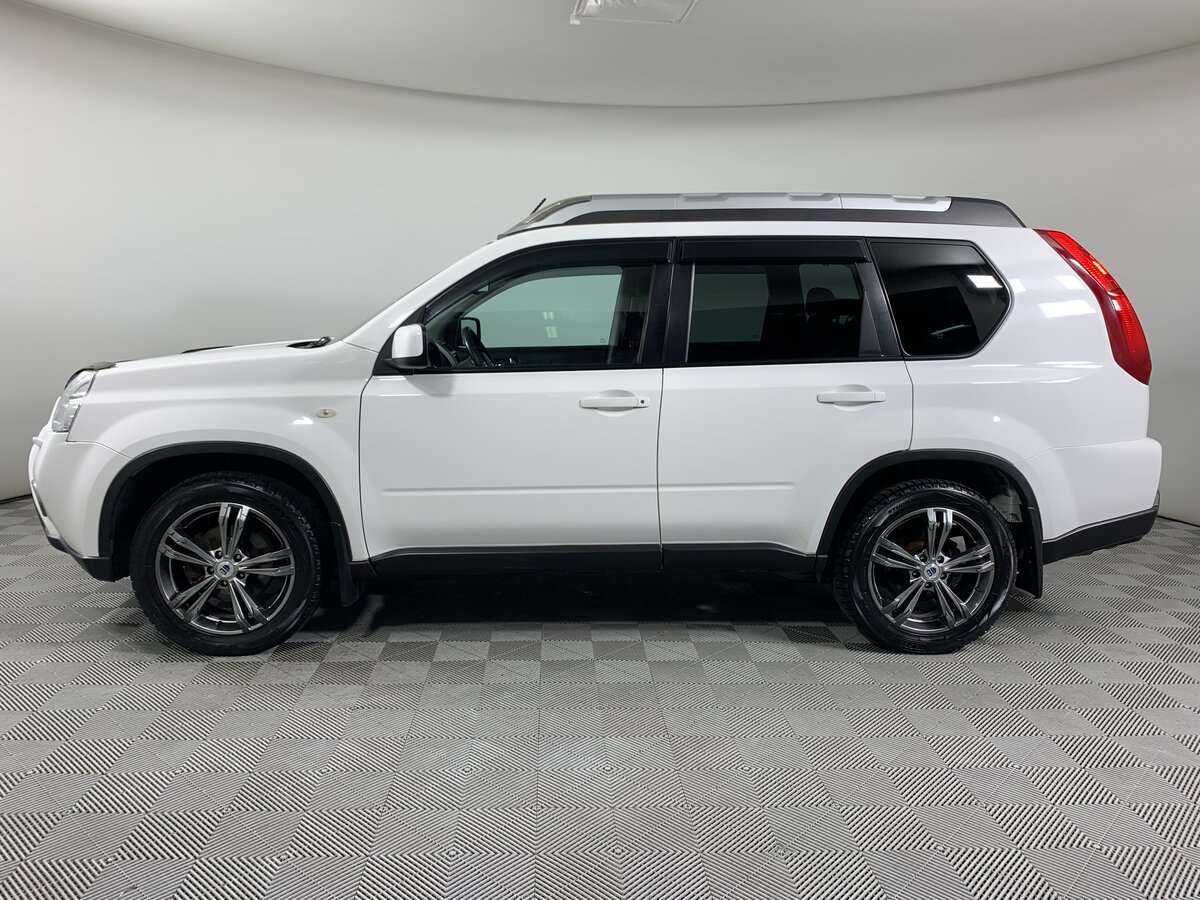 Купить Nissan X-Trail с пробегом. Фото: #7