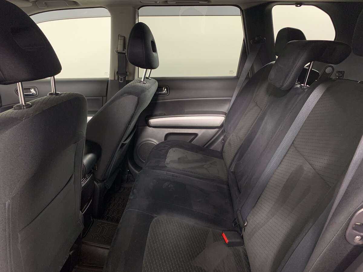 Купить Nissan X-Trail с пробегом. Фото: #16