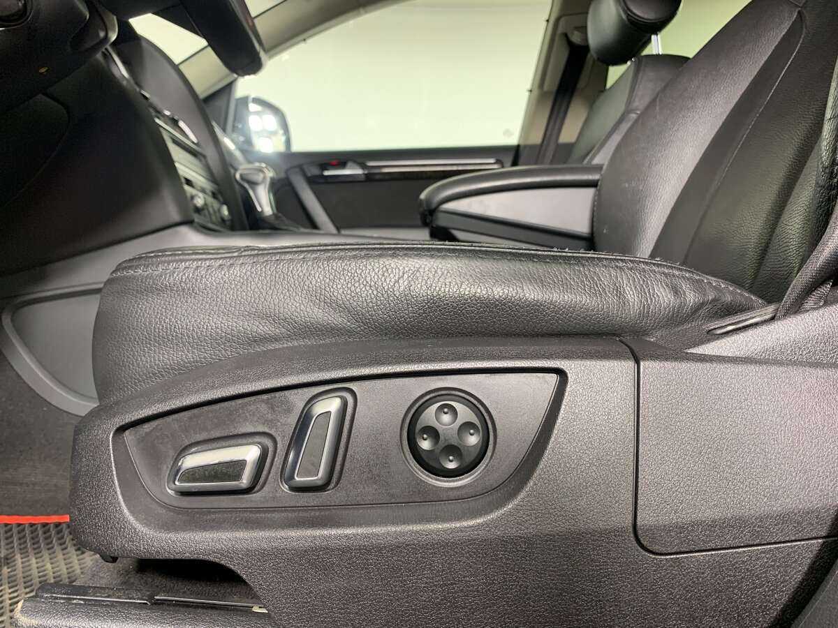 Купить Audi Q7 с пробегом. Фото: #12